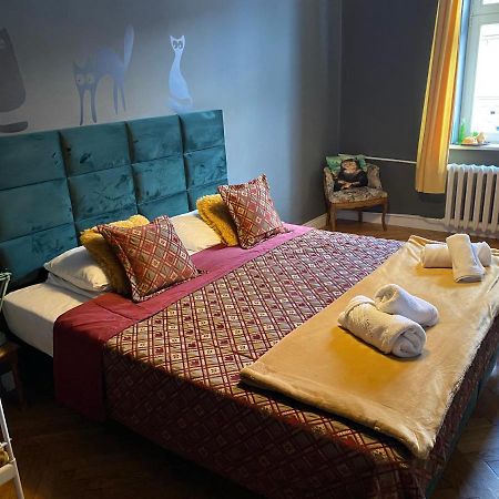 Apartament Koci Leb Торунь Экстерьер фото