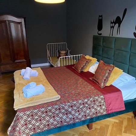 Apartament Koci Leb Торунь Экстерьер фото