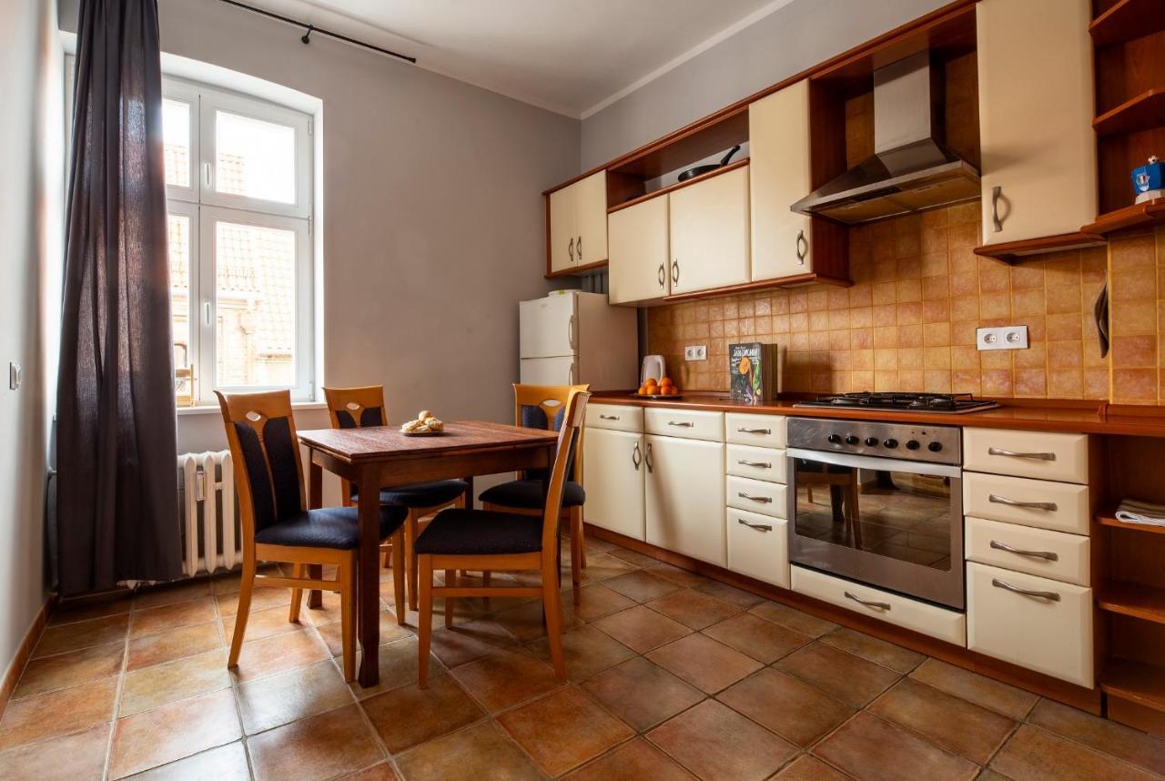 Apartament Koci Leb Торунь Экстерьер фото