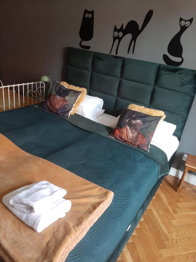 Apartament Koci Leb Торунь Экстерьер фото