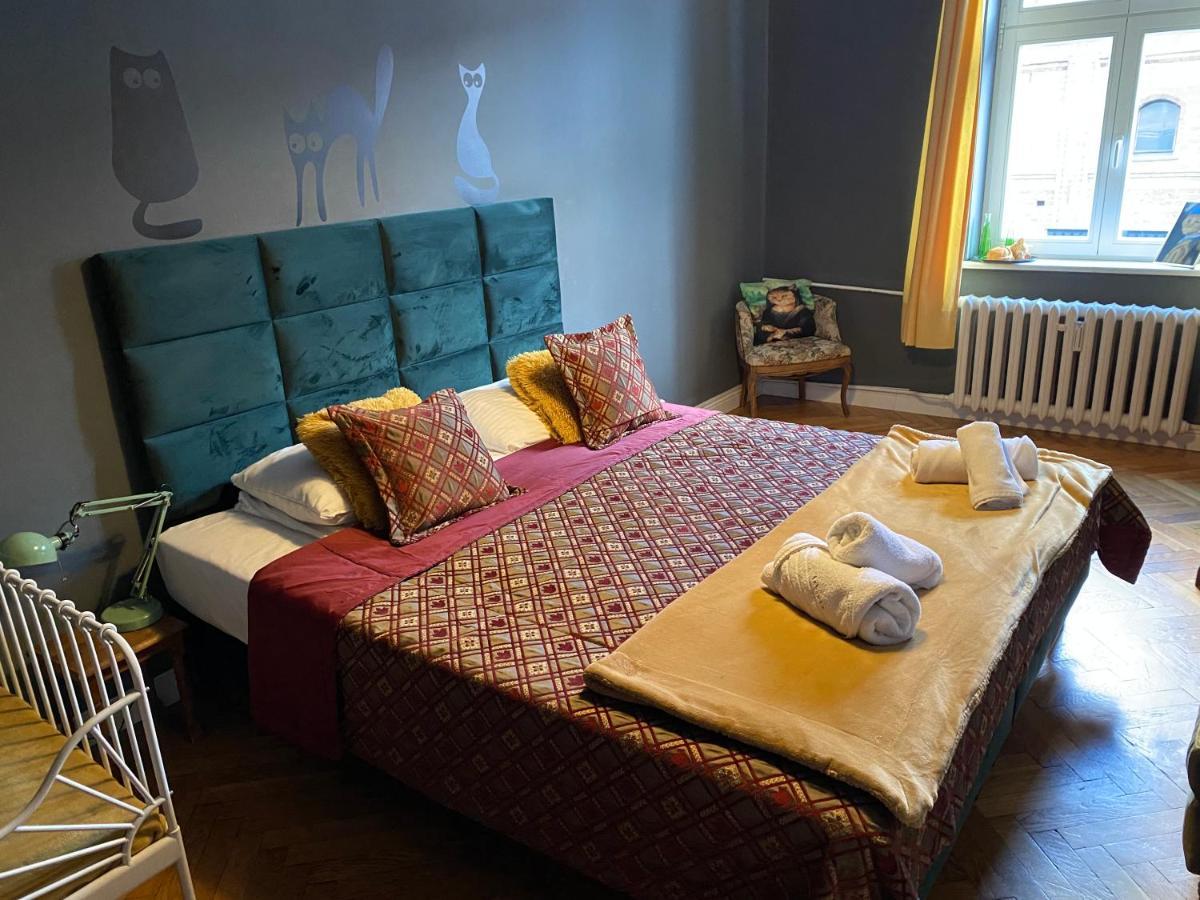 Apartament Koci Leb Торунь Экстерьер фото