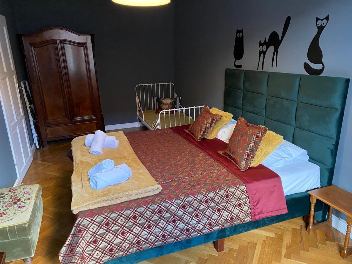 Apartament Koci Leb Торунь Экстерьер фото