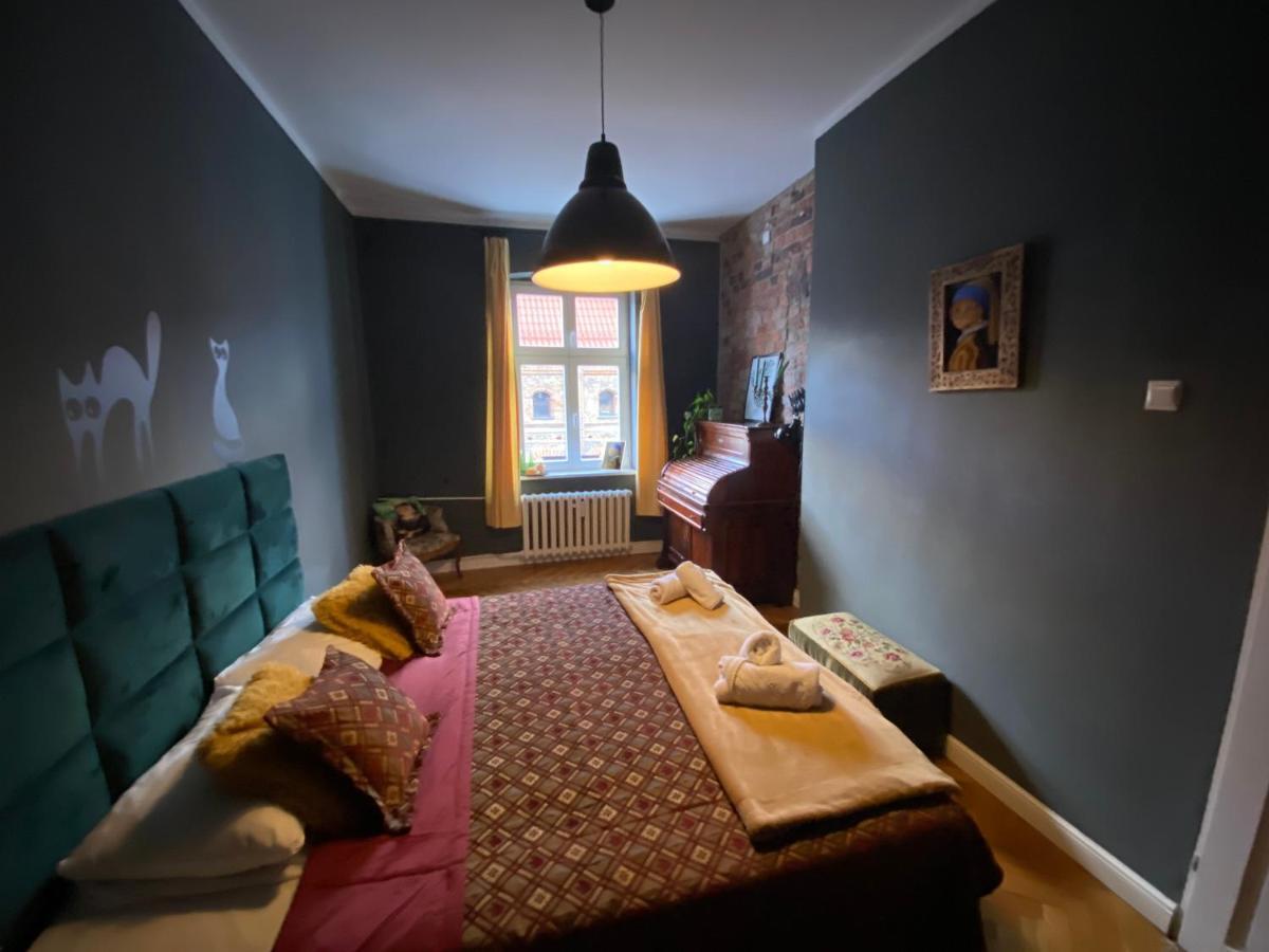 Apartament Koci Leb Торунь Экстерьер фото