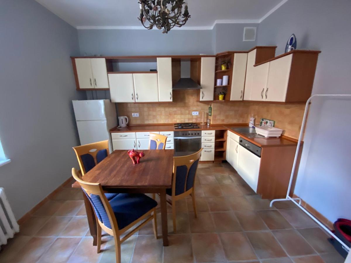 Apartament Koci Leb Торунь Экстерьер фото