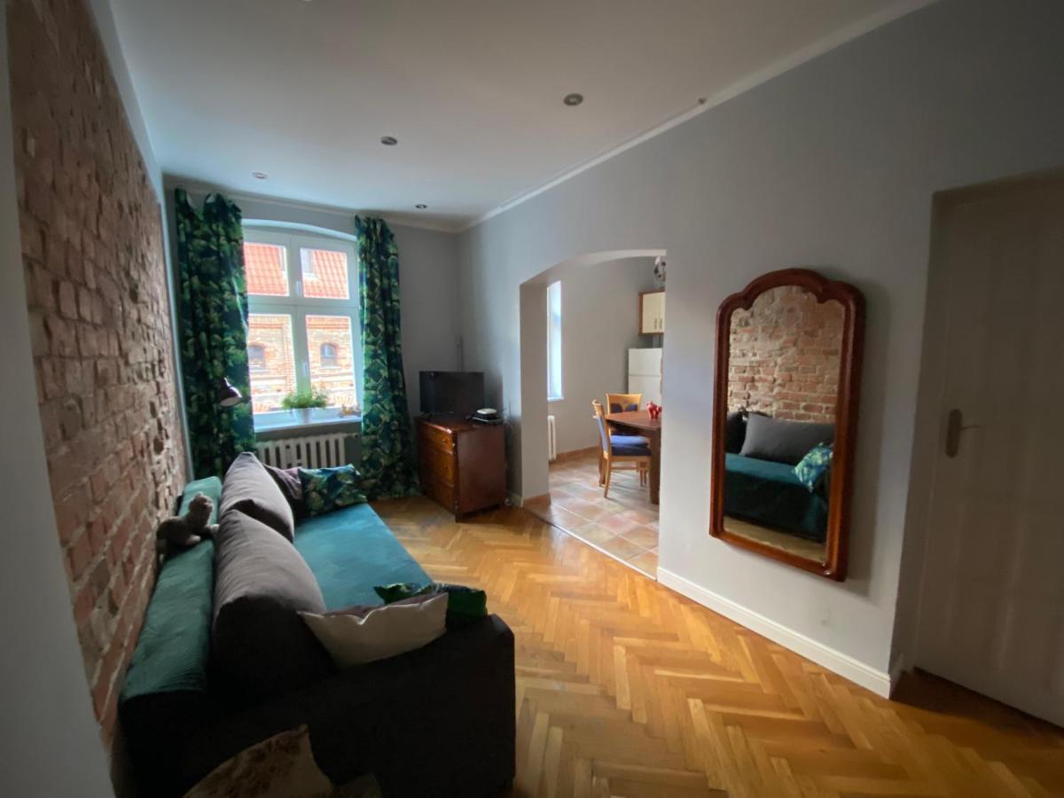 Apartament Koci Leb Торунь Экстерьер фото