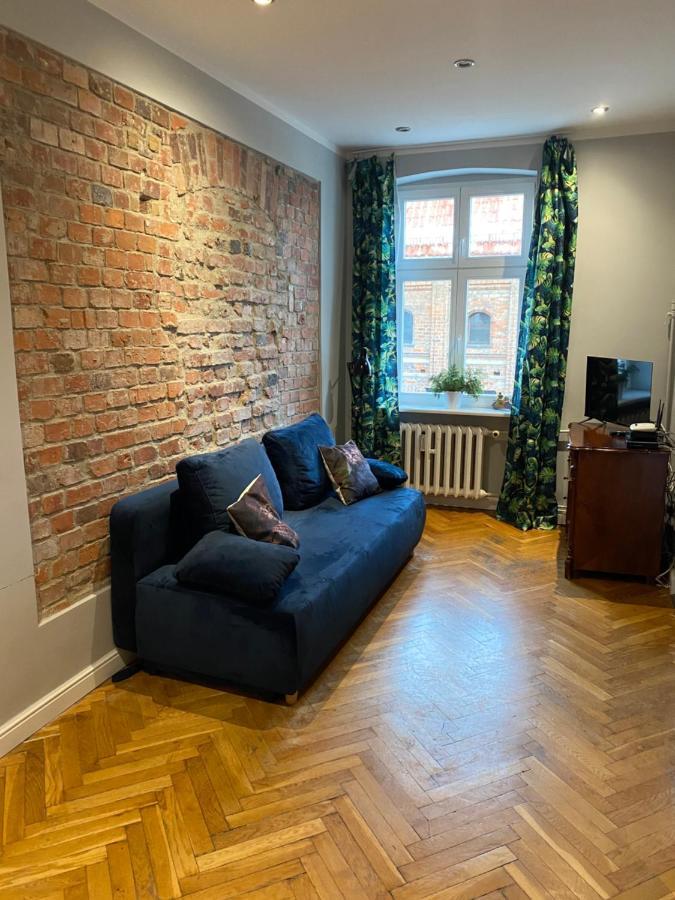 Apartament Koci Leb Торунь Экстерьер фото