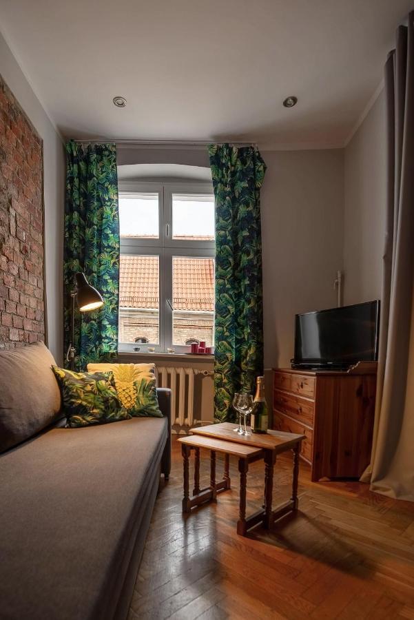 Apartament Koci Leb Торунь Экстерьер фото
